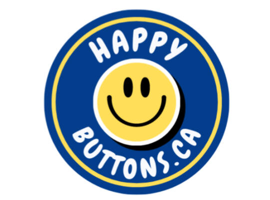 Hapoy buttons logo